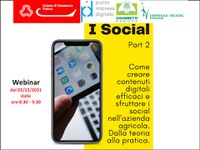 02 12 2021 I social media marketing come strumento per la crescita della vendita diretta in agricoltura
