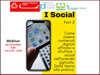 13 12 2021 I social media marketing come strumento per la crescita della vendita diretta in agricoltura