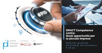 18 11 2020 Smact Competence Center - Quali opportunità per le piccole imprese