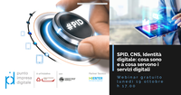 19 10 2020 Webinar "Servizi digitali: SPID, CNS, identità digitale"