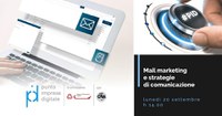 20 09 2021 - PERCORSO EMAIL MARKETING: mail marketing e strategie di comunicazione