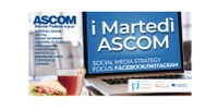Sportello Pid decentrati: #MartediAscom - un ciclo di webinar gratuiti per la tua azienda