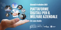 14 10 2021 Webinar – Piattaforme digitali per il welfare aziendale