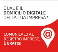Domicilio digitale (ex PEC): entro il 1° ottobre 2020 obbligo di comunicazione per le imprese