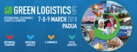 7/8/9 marzo 2018: Green Logistic Expo
