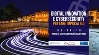 03 04 2019 Digital Innovation e Cybersecurity per fare impresa 4.0