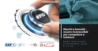 09 12 2019 Seminario PID "Marchi e Brevetti: essere riconoscibili per competere  e tutelarsi"