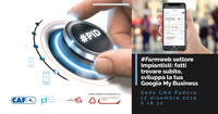 12 12 2019 Seminario PID - Farmweb settore impiantisti: fatti trovare subito, sviluppa la tua Google My Business