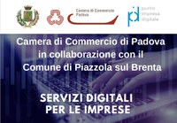 19 02 2019 - Servizi digitali per le imprese: incontro gratuito a Piazzola sul Brenta