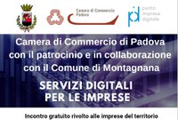20 02 2019 - Servizi digitali per le imprese: incontro gratuito a Montagnana