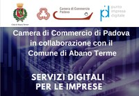 26 02 2019 - Servizi digitali per le imprese: incontro gratuito ad Abano Terme