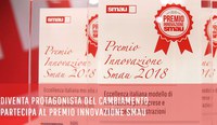 28-29 03 2019 SMAU PADOVA : Premio Innovazione