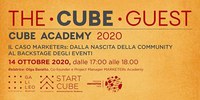 14 10 2020 Il caso Marketers: dalla nascita della community al backstage degli eventi