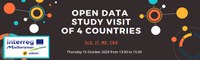 15 10 2020 Open Data Study Visit of 4 Countries - Progetto Odeon