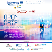 18 02 2020 Workshop Open Data: nuovi modelli di business e vantaggi competitivi per le imprese