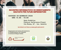 30 01 2020 Futuri Imprenditori - Borgo Veneto