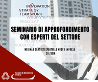 09 03 2021 webinar gratuito "BUSINESS PLAN economico/finanziario"