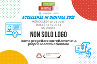 10 03 2021 EiD - "Non solo logo: Come progettare correttamente la propria identità digitale"