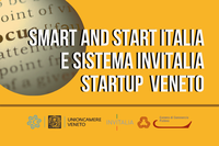 12 11 2021 Smart and Start Italia e sistema Invitalia startup Veneto