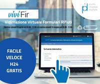 13 05 2021 webinar "ViViFir: la nuova modalità di vidimazione dei Formulari Rifiuti"