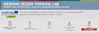 19 05 2021 webinar design thinking lab "Strumenti visuali per progettare il valore nelle organizzazioni creative e culturali"