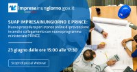 23 06 2021 "Nuova procedura per istanze online di prevenzione incendi e collegamento con programma ministeriale"