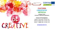 27/04 e 4-11/05 2021 Corso di Formazione Cultura, Creatività e Impresa: strategie, trends, strumenti e esperienze significative