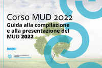 05 04 2022 "Seminario MUD 2022 - Modello Unico di Dichiarazione ambientale".