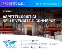 08 07 2022 Aspetti logistici nelle vendite e-commerce
