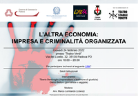 24 02 2022 L'altra Economia: Impresa e Criminalità organizzata