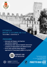 Road Show - CITTADELLA
