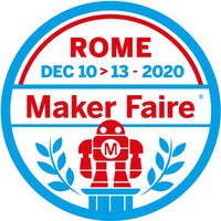 MAKER FAIRE ROME 2020  10-13 Dicembre 2020