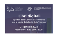 Webinar libri digitali: nuovo appuntamento il 21 gennaio 2022