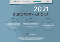 A settembre riparte il "corso di Euroformazione 2021"