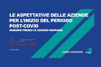 Indagine IPSOS "Le aspettative delle aziende per l'inizio del periodo post-Covid"