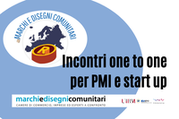 Marchi e Disegni Comunitari 2021 - Incontri one to one per PMI e start up