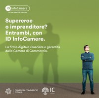 Nasce ID Infocamere 
