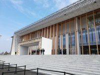 Padova Congress: inaugurato il nuovo Centro Congressi polifunzionale 