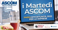 21 12 2021 "PNRR - Opportunità 2022 per le imprese"
