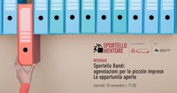 10 11 2020 Emergenza Covid-19: contributi e finanziamenti aperti per le imprese