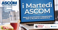 Webinar gratuito il 9/11 "Analisi economico finanziaria per il rilancio aziendale"