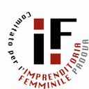 logo imprenditoria femminile
