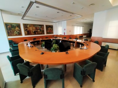 Sala Consiglio