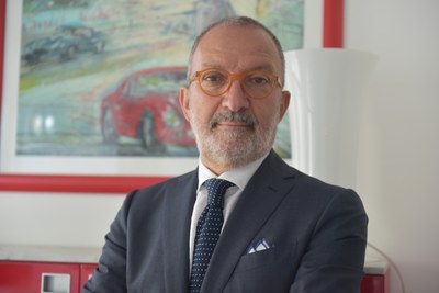 Presidente Antonio Santocono