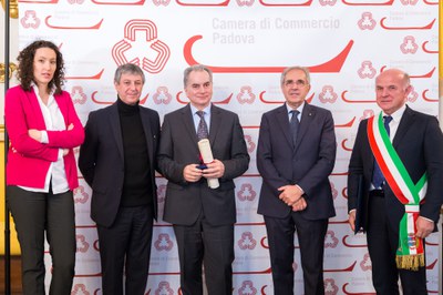 Foto Premiazione 2015